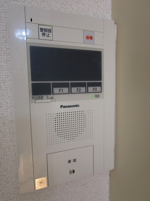 セキュリティ　別室参考写真