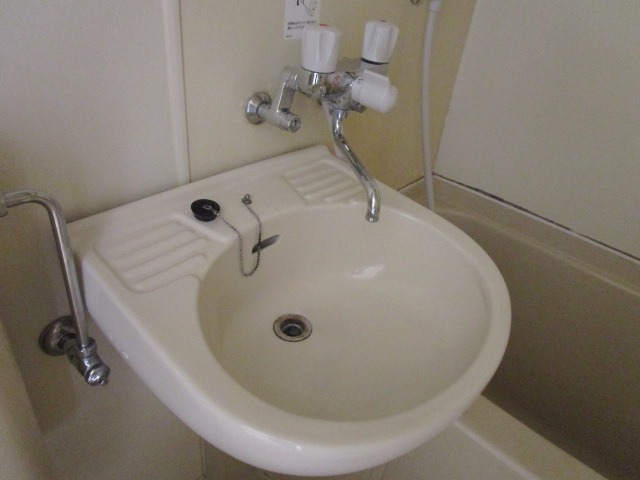 洗面設備　別室参考写真