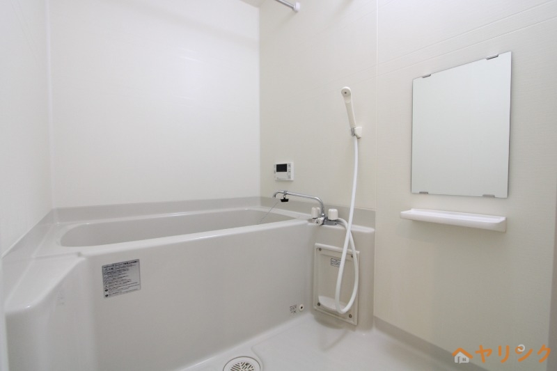 バス・シャワールーム　同間取り別部屋になります。※イメージ