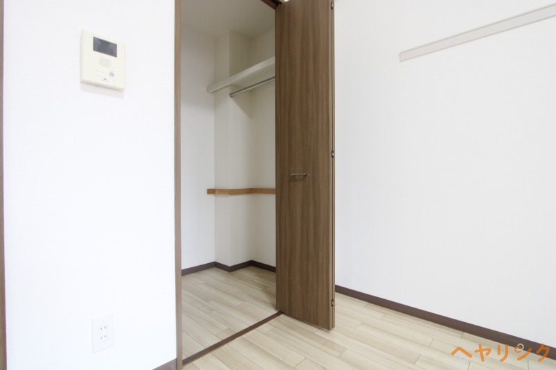 収納　同間取り別部屋になります。※イメージ