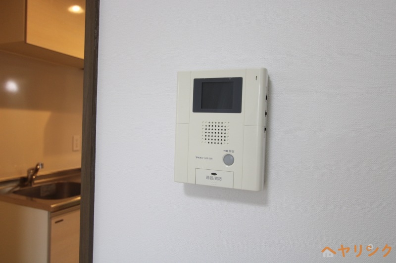 セキュリティ　同間取り別部屋になります。※イメージ