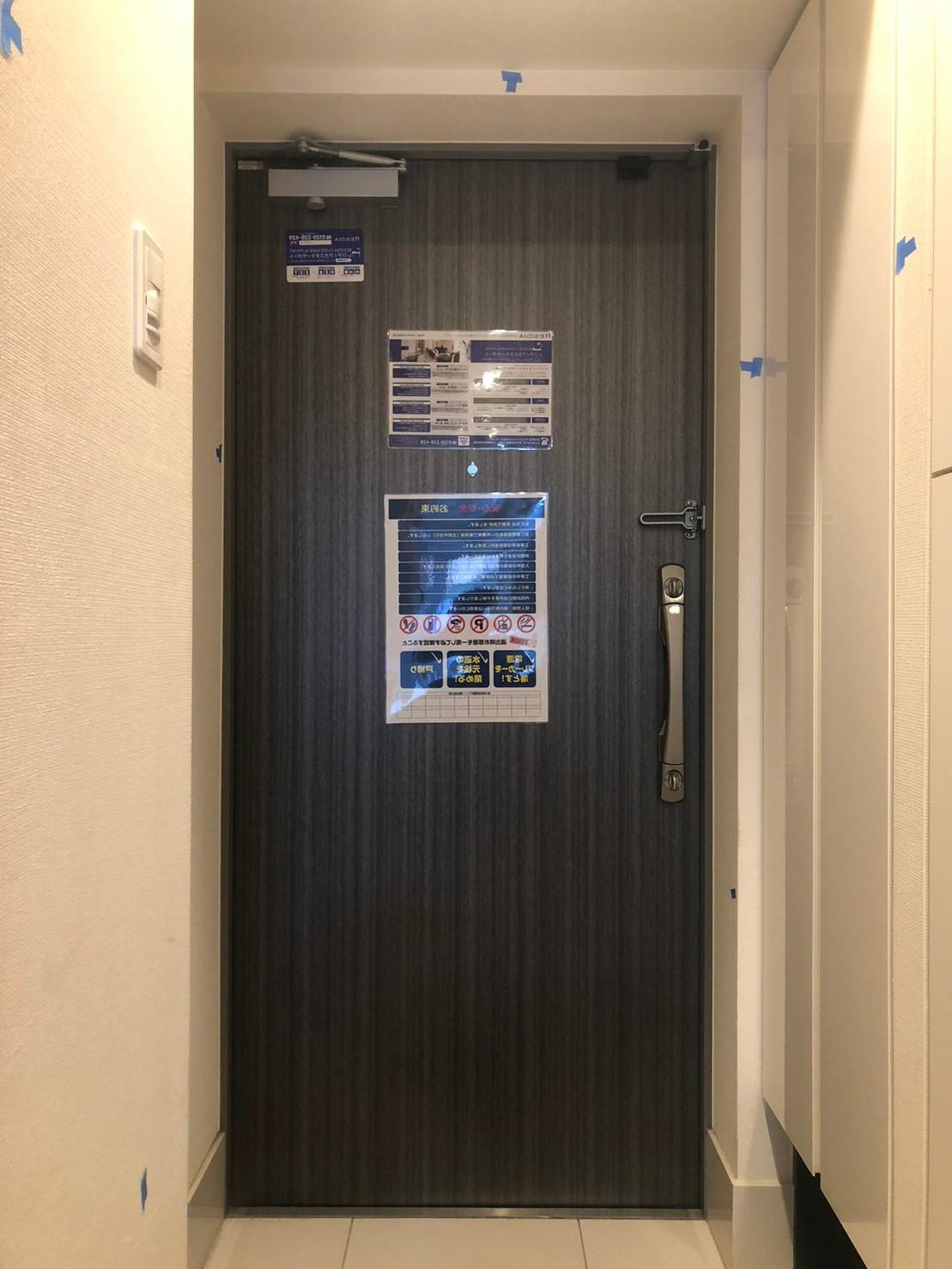 玄関　玄関