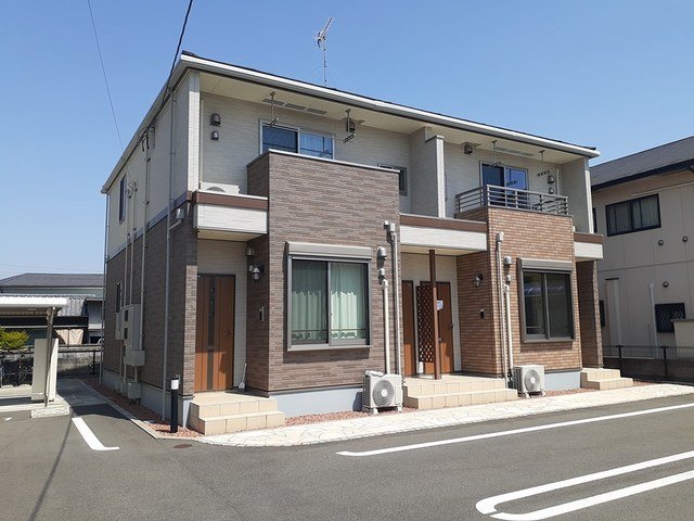 建物外観　外観も気になるポイント