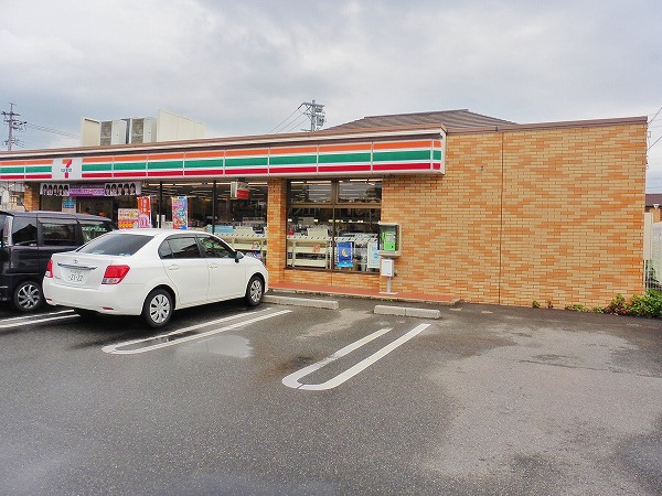 コンビニ　セブンイレブン 刈谷矢場町店（コンビニ）まで515m