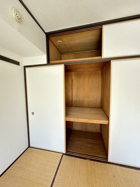 収納　別部屋参考写真です