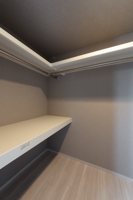 収納　※写真は同タイプ住戸です。