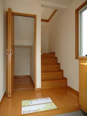 玄関　玄関☆彡※別部屋の写真です。
