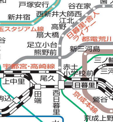 その他　☆路線図☆
