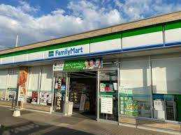 コンビニ　ファミリーマート栗東下鈎店（コンビニ）まで274m