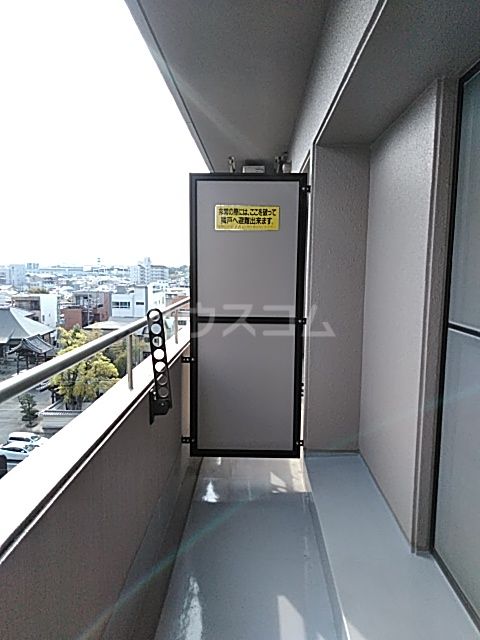 バルコニー
