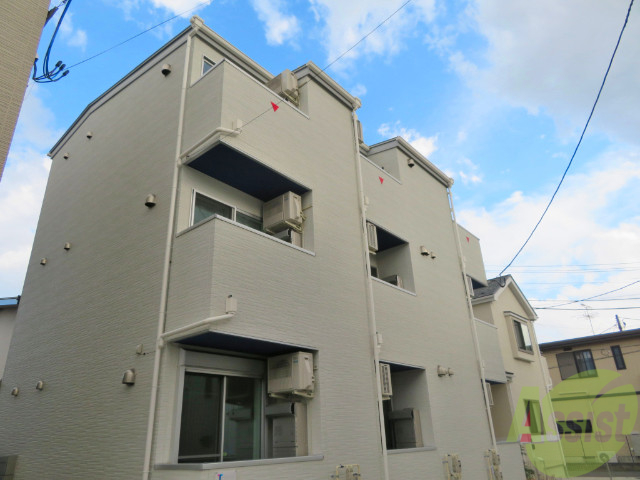 建物外観　青葉区小田原「ドルチェ」