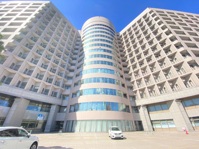 病院　国立大学法人名古屋大学医学部附属病院（病院）まで1896m