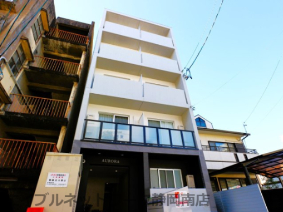 建物外観　外観もきれいです