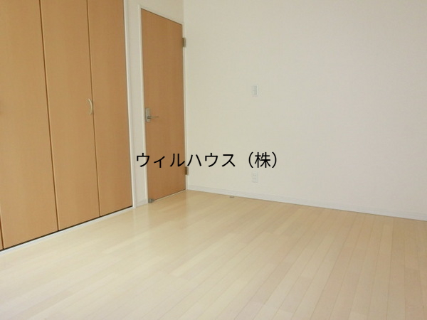 その他部屋・スペース　広い洋室！