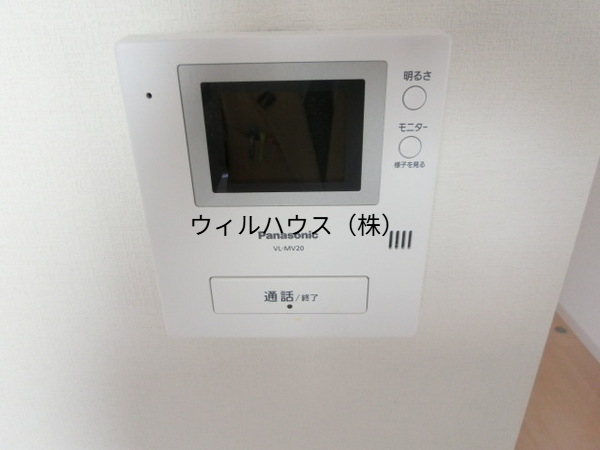 その他設備　ＴＶモニターホン！