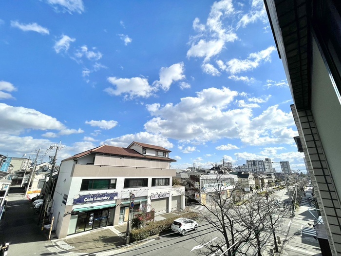 眺望