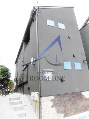 建物外観　外観です。