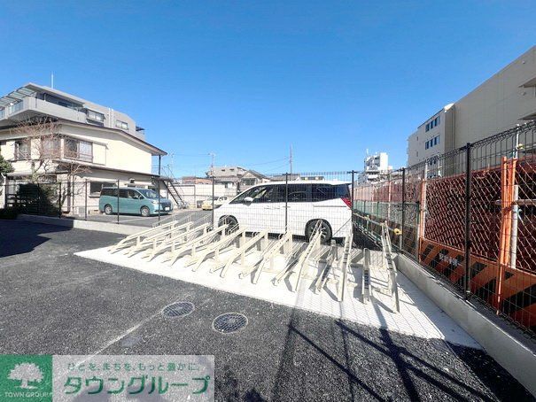 西武池袋線 大泉学園駅 徒歩8分 4階建 築2年の外観写真
