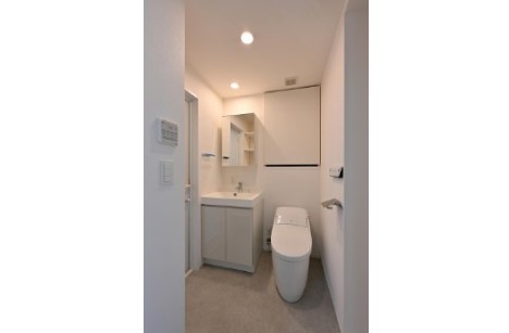 トイレ　別部屋参考写真