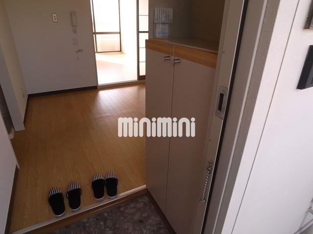 その他設備　下駄箱