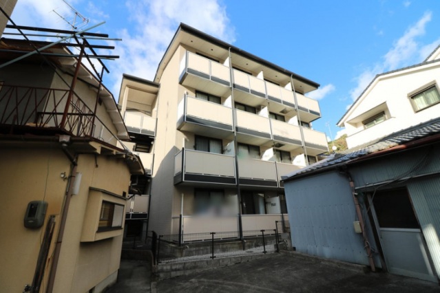 建物外観　建物外観