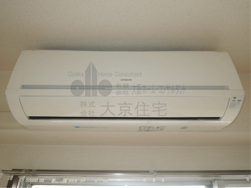 その他設備　AC（洋室）