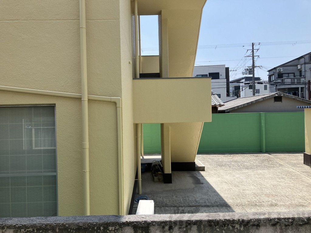 眺望　眺望