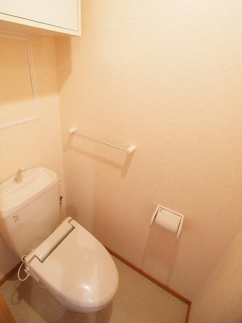 トイレ　図面と現状に相違がある場合には現状を優先