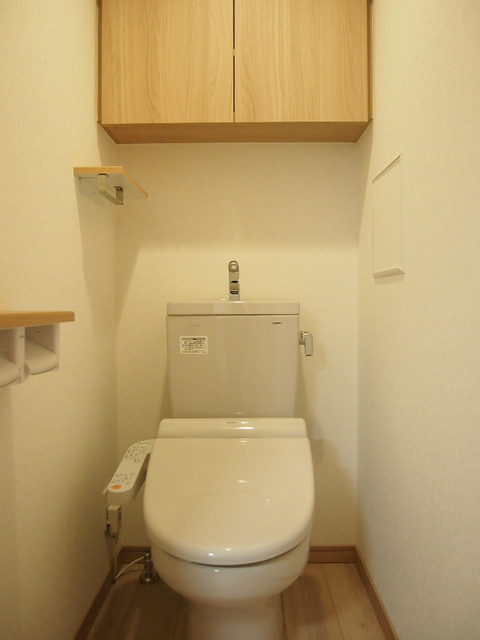 トイレ　サンプル写真