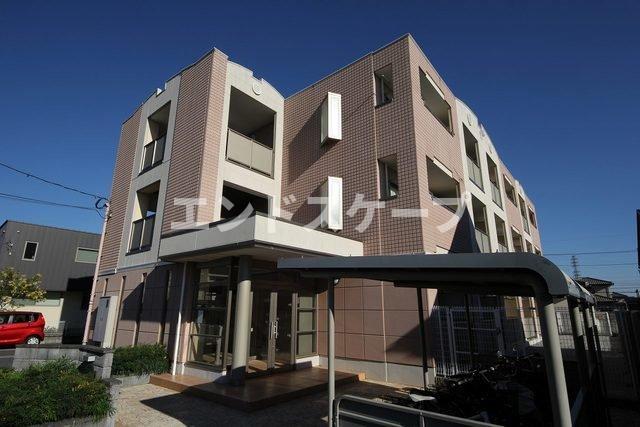 建物外観　高崎、前橋のお部屋探しはエンドスケープまで！お客様の理想お聞