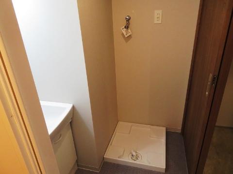 その他　洗濯機置場