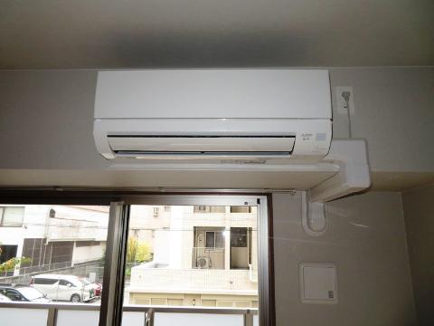 その他設備　エアコン