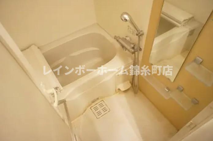 バス・シャワールーム　※別部屋参照写真となります。