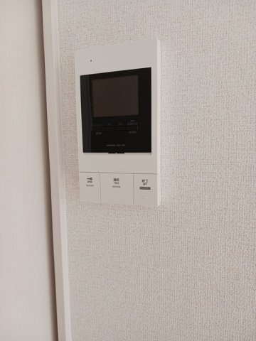 セキュリティ　ＴＶインターホン