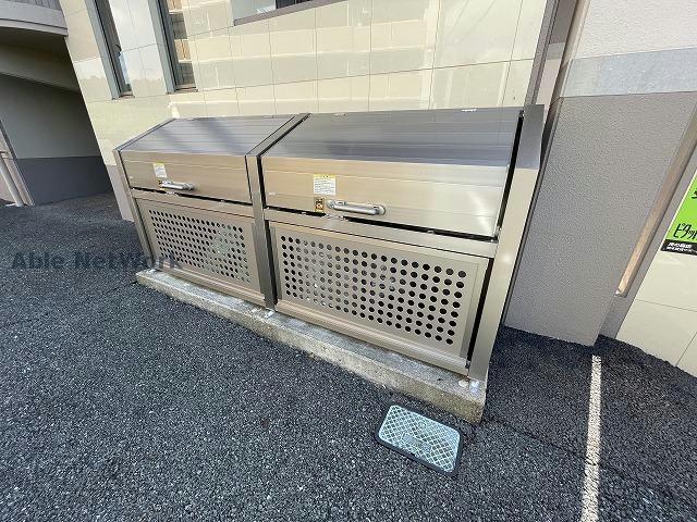 その他共有部分　建物設備