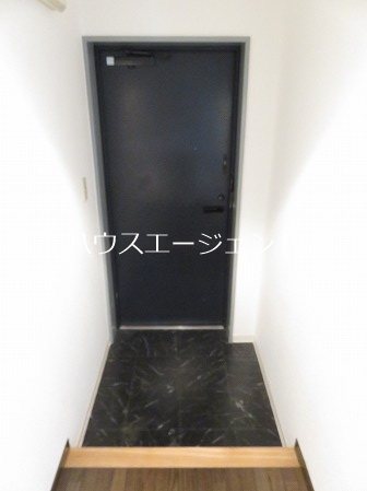 玄関　高級感がありますね。※参考写真