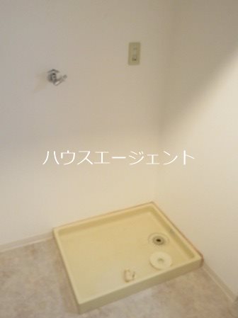 その他設備　室内洗濯機置き場あります※参考写真