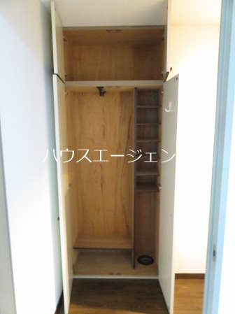 収納　クローゼットあります。※参考写真
