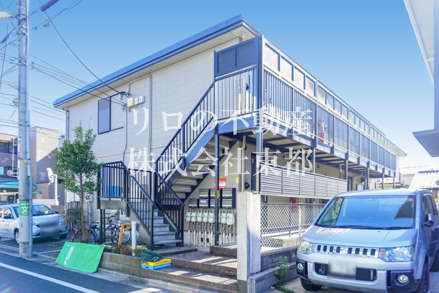 建物外観　耐震構造の安心な建物・セキスイハイム施工☆