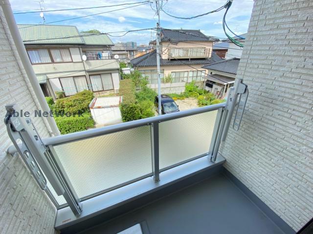 バルコニー　※同型・現況優先