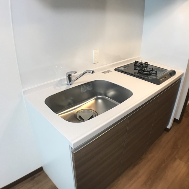 キッチン　※写真は同タイプ住戸です。