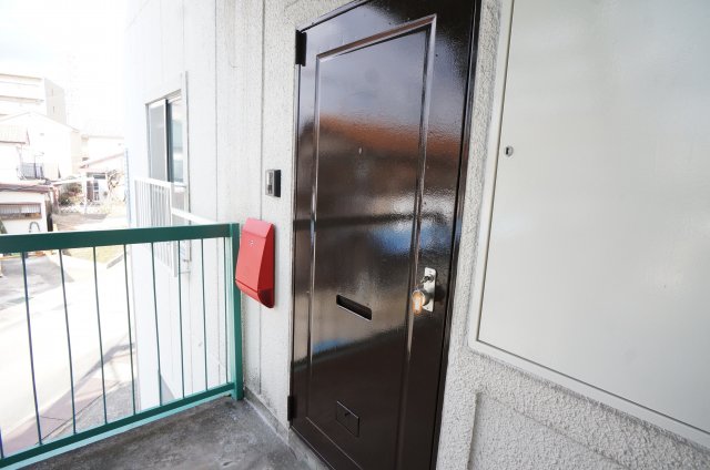 玄関　玄関です