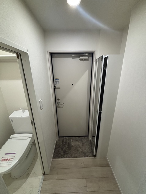 玄関　同施工会社参考写真です