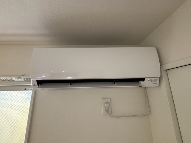 その他設備　同施工会社参考写真です