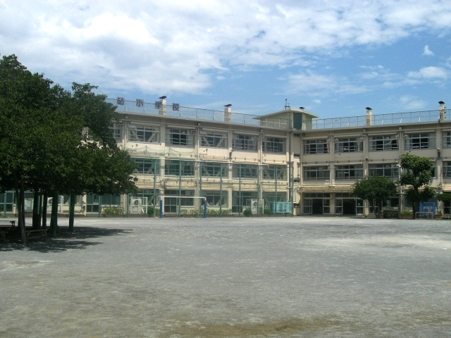 小学校　世田谷区立砧小学校（小学校）まで218m