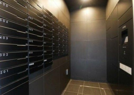 その他設備　☆メールボックス・宅配ボックス☆