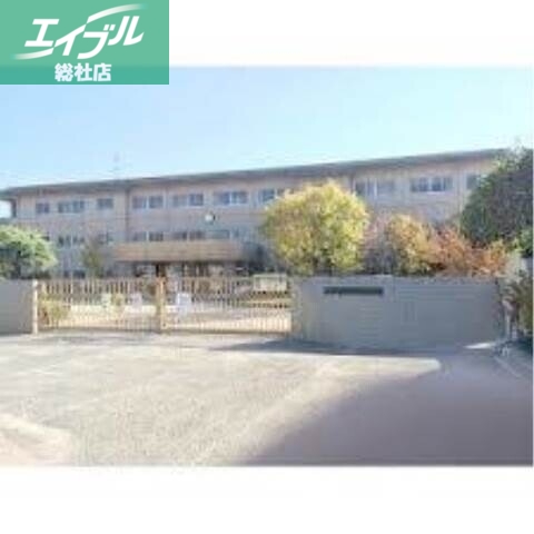 小学校　総社市立総社中央小学校（小学校）まで456m