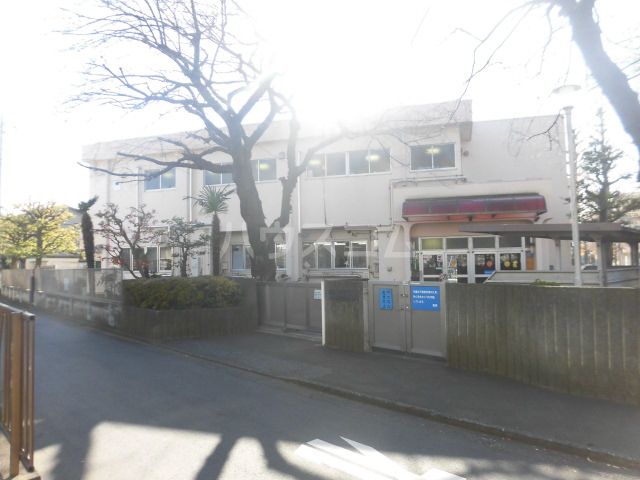 幼稚園・保育園　国立市立 西保育園（幼稚園・保育園）まで273m