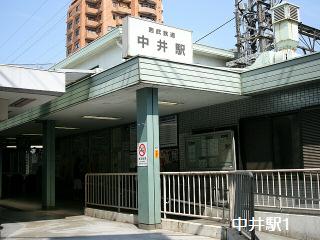 その他　中井駅（その他）まで334m
