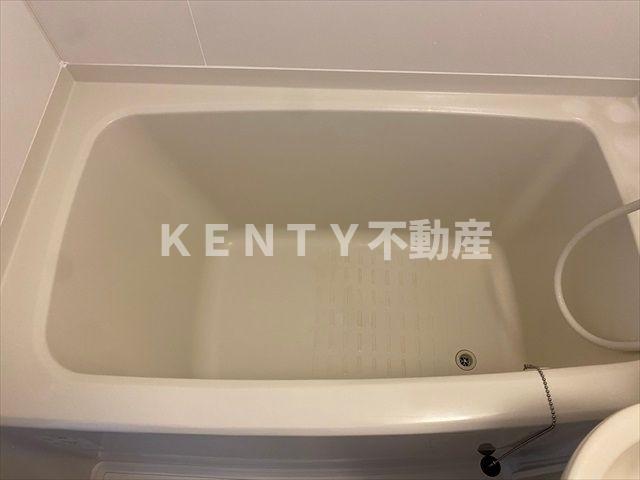 バス・シャワールーム　日々の疲れを癒すお風呂付です